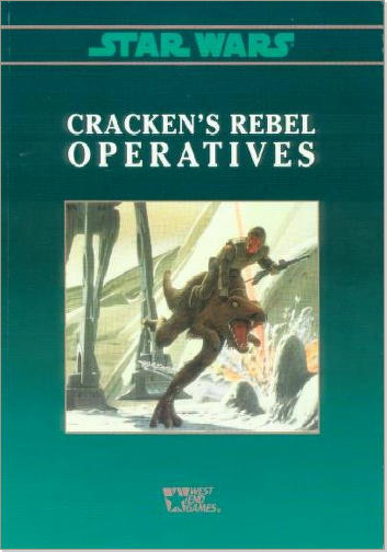 Cracken's Rebel Operatives appearance in Common Appearance