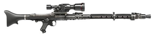 DLT-19x targeting blaster