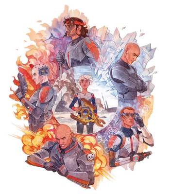 DarkInk-OneHeartDivided