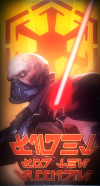 Darth Malgus propaganda