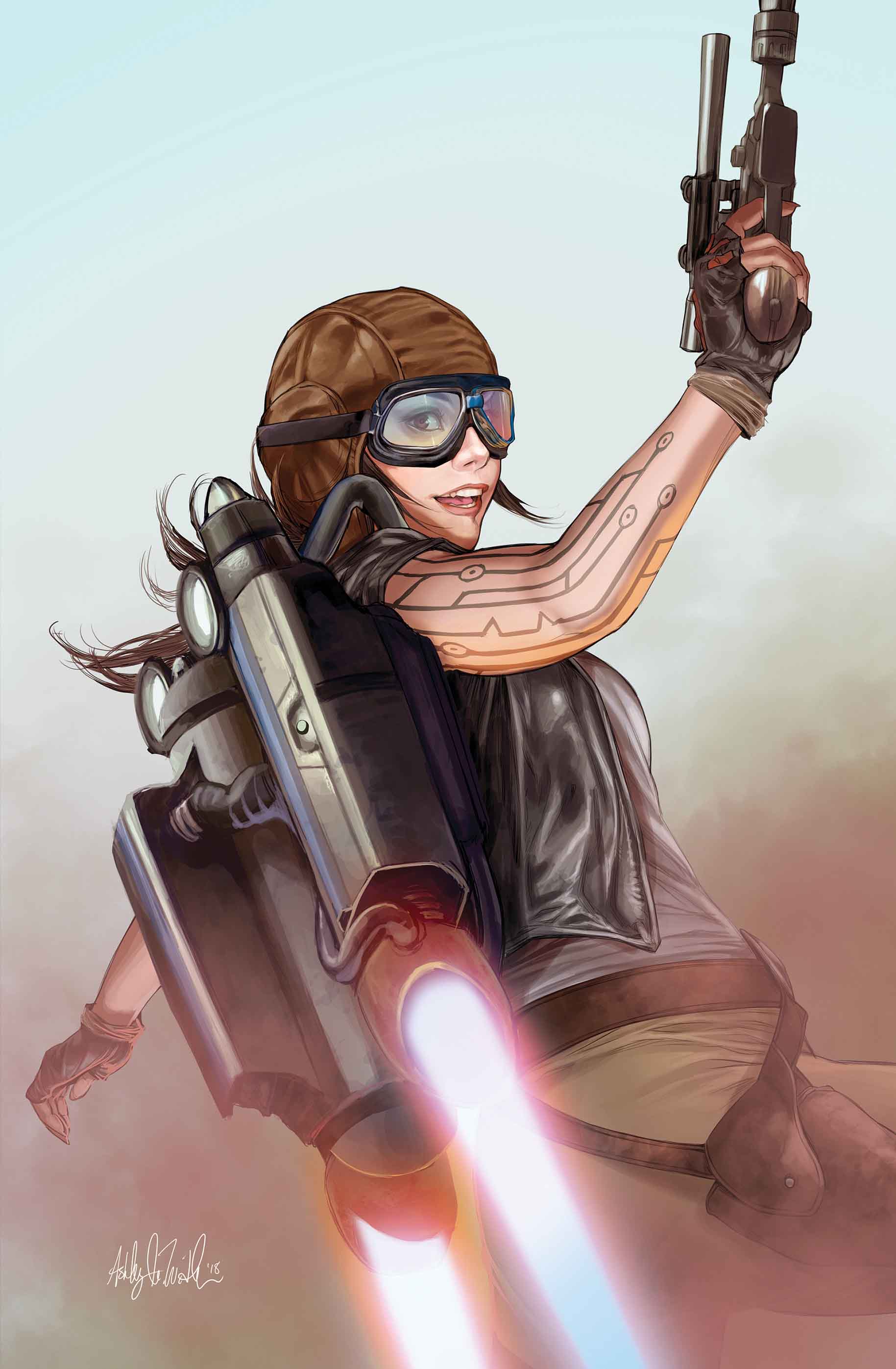 Jetpack appearance 