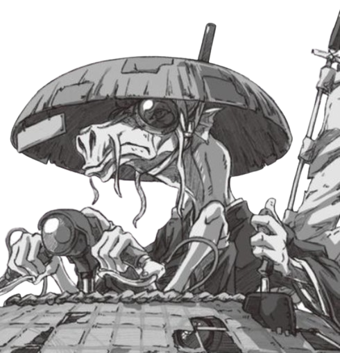 Unidentified Dug guard appearance 