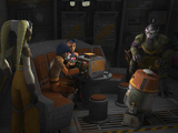 Revolt in an Imperial prison