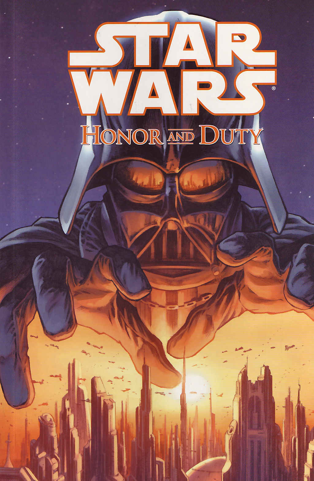 Star Wars: Republic: Honor and Duty (TPB) appearance in Common Appearance