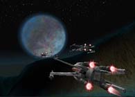 Rogue Squadron raids the Jade Moon.