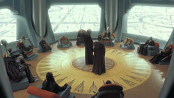 star wars jedi council