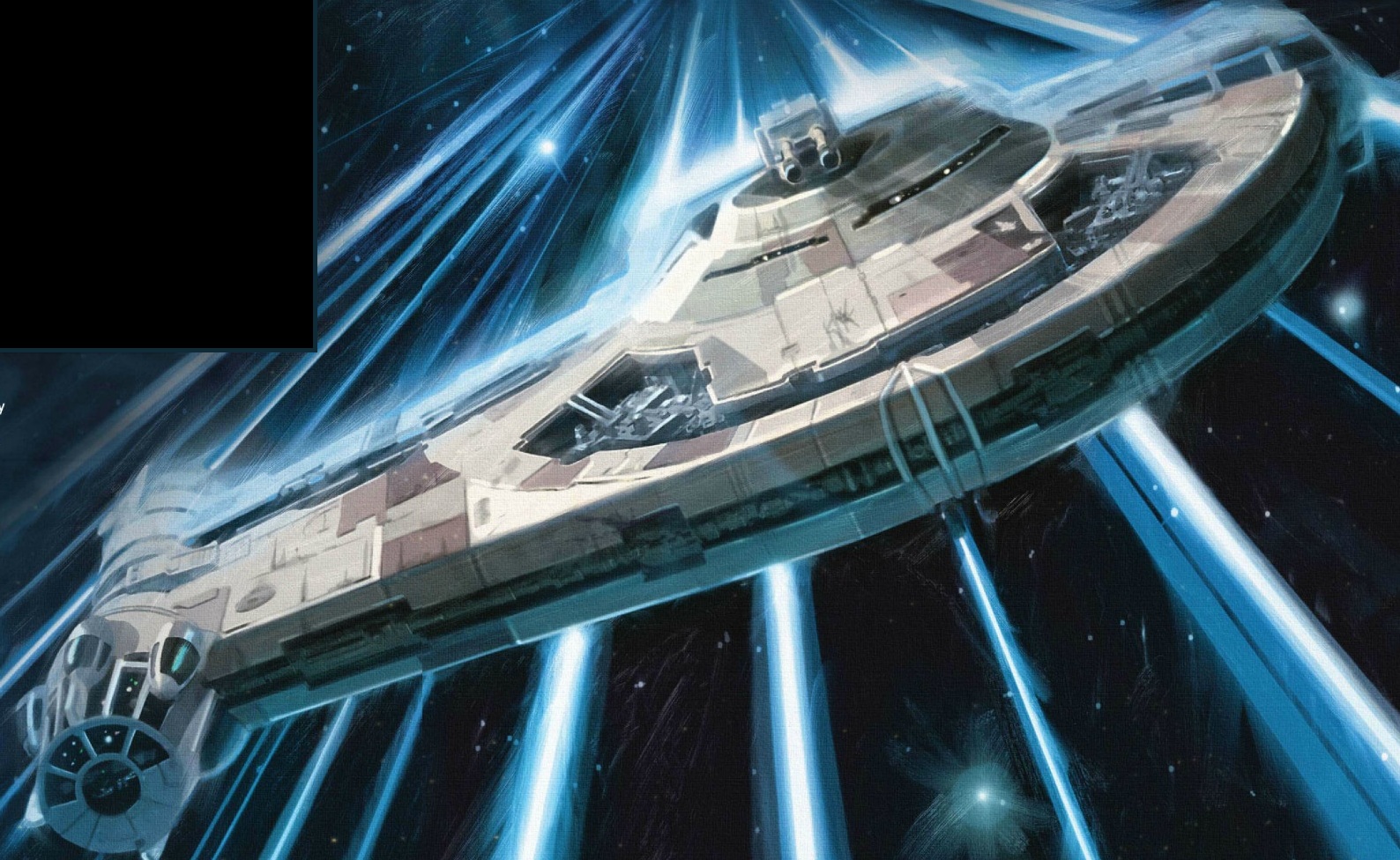 Junker (YT-2400 light freighter) appearance in Common Appearance