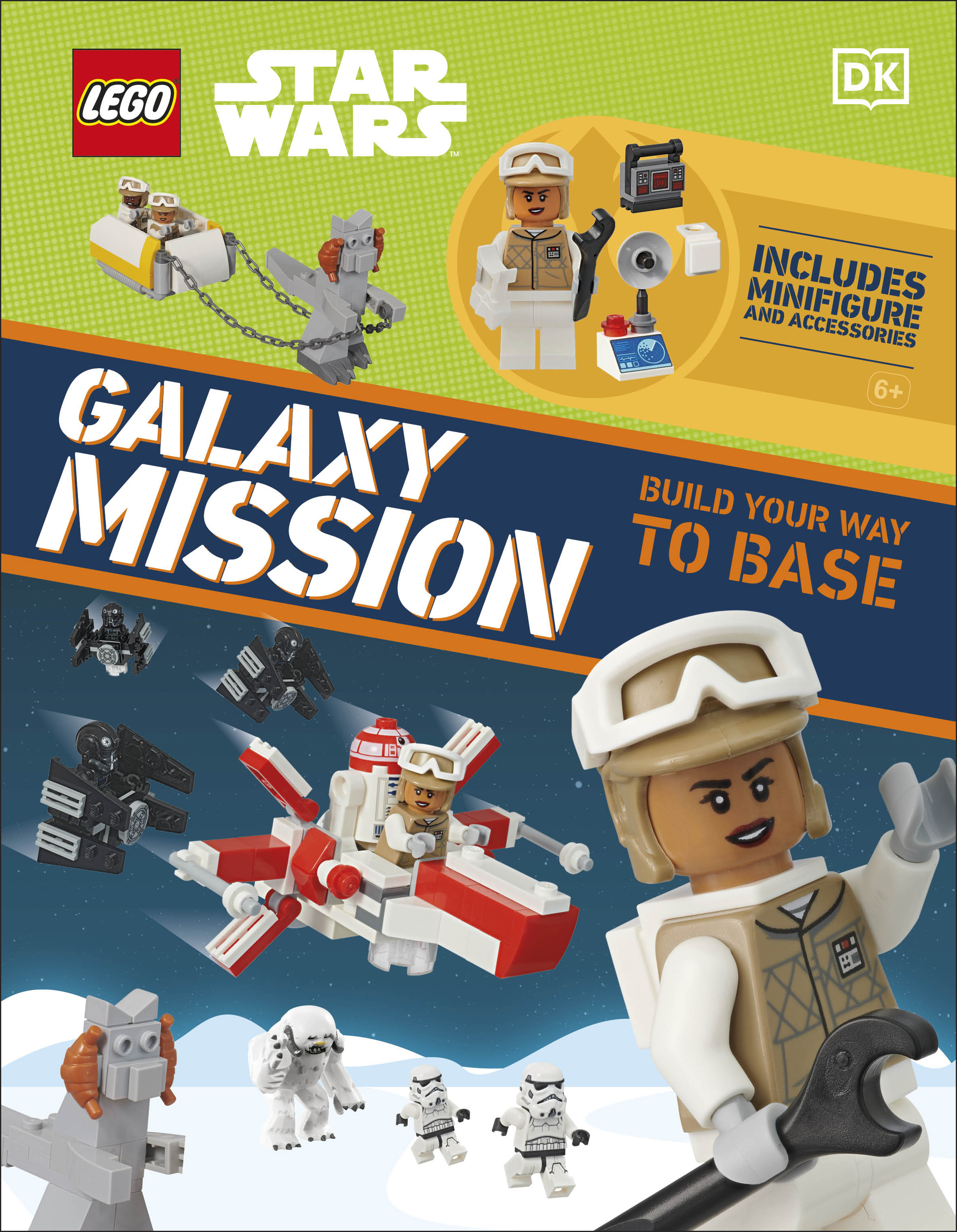 LEGO® Star Wars™: The Skywalker Saga - Building the Galaxy 