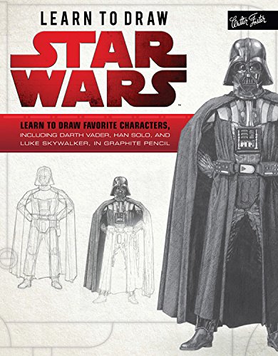 REVIEW: If I Can Learn How To Draw Star Wars, You Can Too! - WWAC