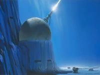 Concept art of the v-150 by 