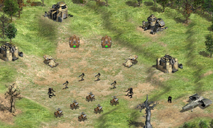 Otoh Gunga landing force