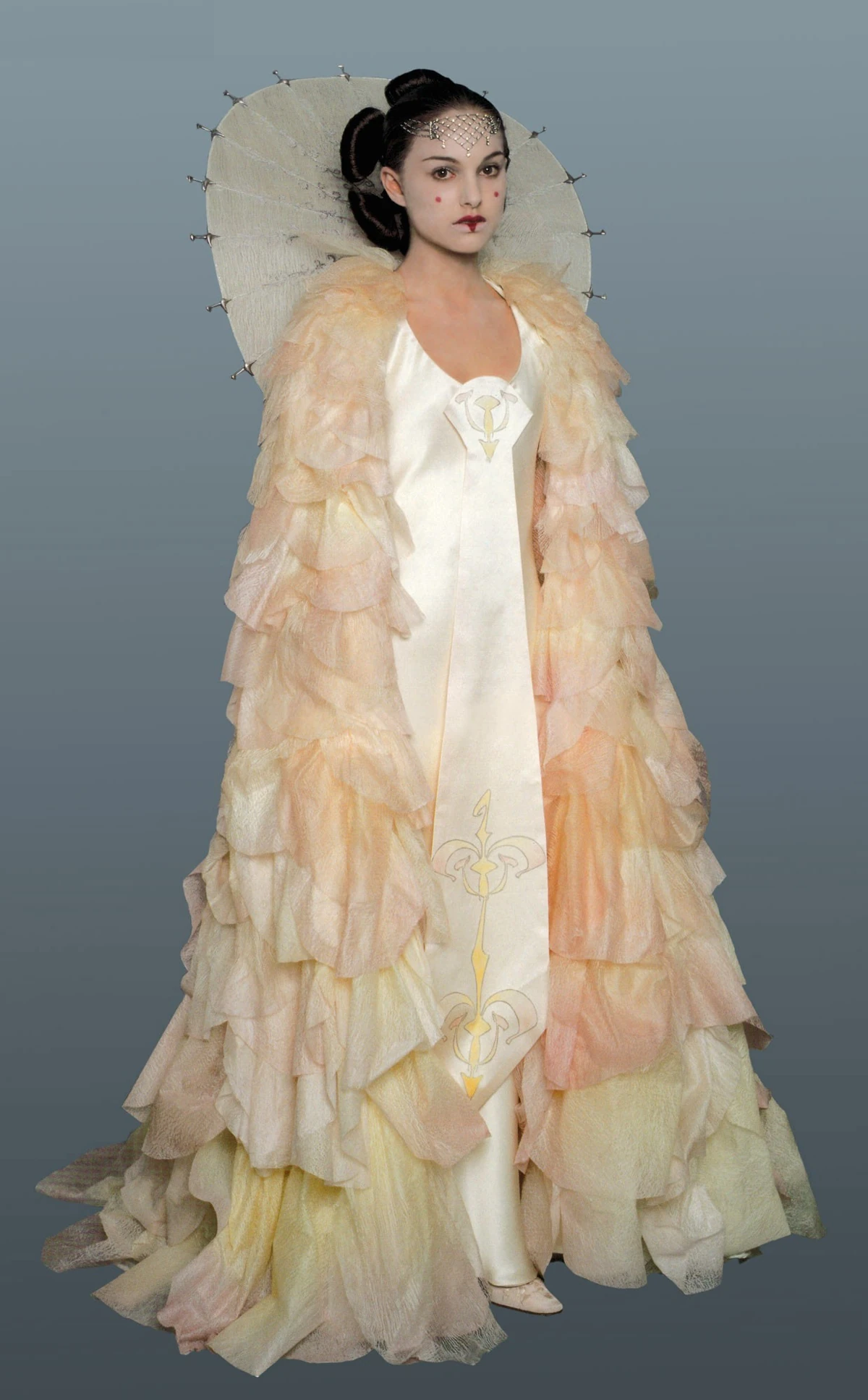 Parade gown | Wookieepedia | Fandom Parade gown | Wookieepedia | Fandom