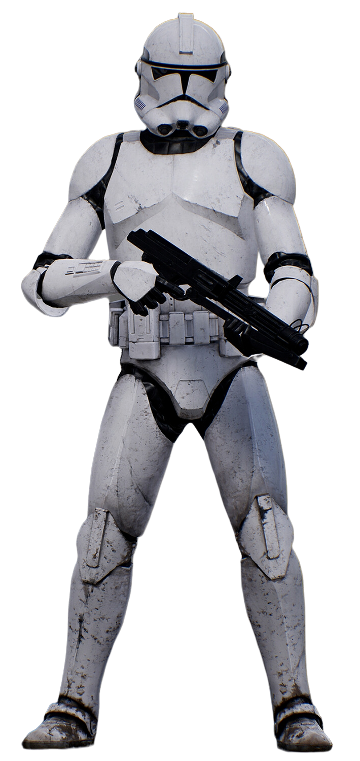 Real-Life 'Star Wars' Ballistic Armor Protects You From Actual Bullets