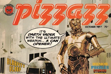 Famous Monsters Star Wars Spectacular | Wookieepedia | Fandom