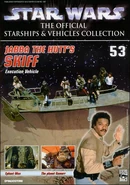 Star Wars: The Official Starships & Vehicles Collection 53 (48 KB) გამოშვება 53