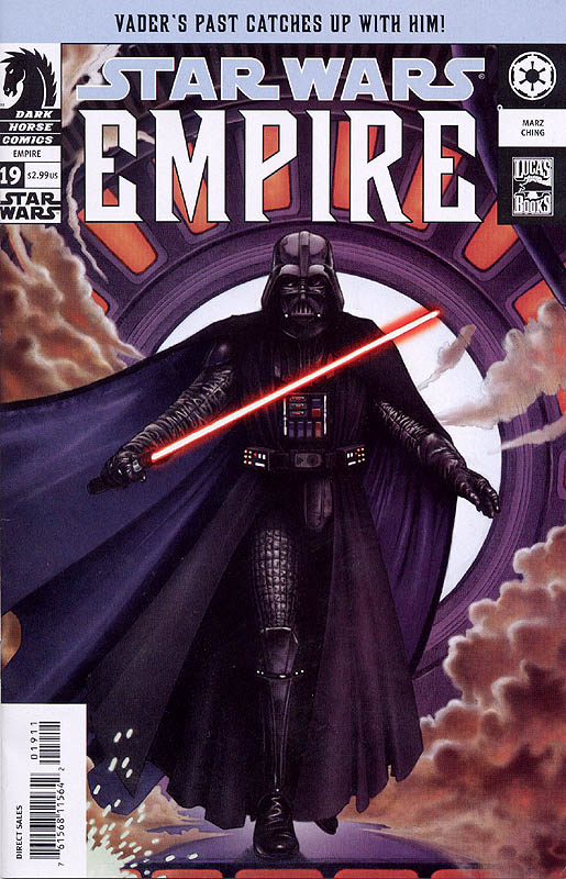 Empire 19 appearance in Common Appearance