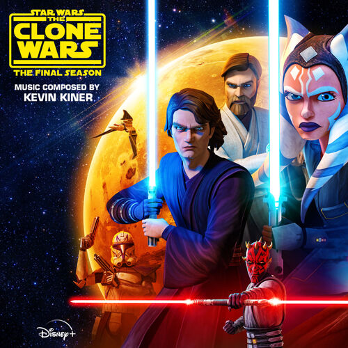 TCW S7 E9-12 Soundtrack
