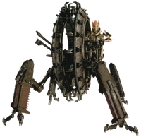 Grievous's Tsmeu-6 in walking configuration