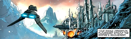 UnidentifiedIcePlanetCity