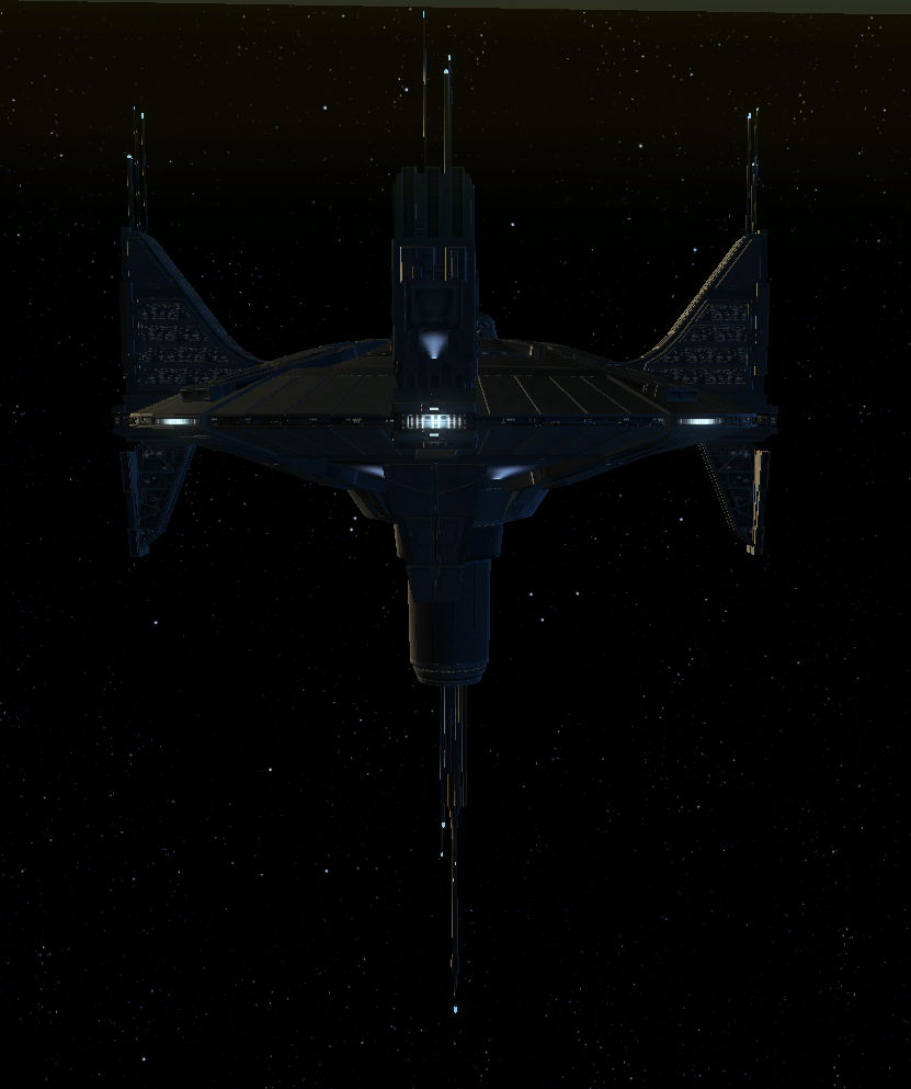 Waypoint Station Three appearance 