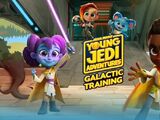 Star Wars: Young Jedi Adventures: Galactic Training