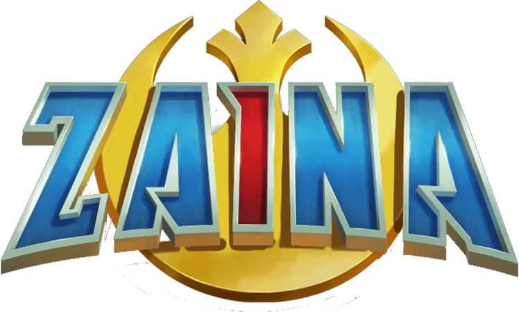 Zaina's logo