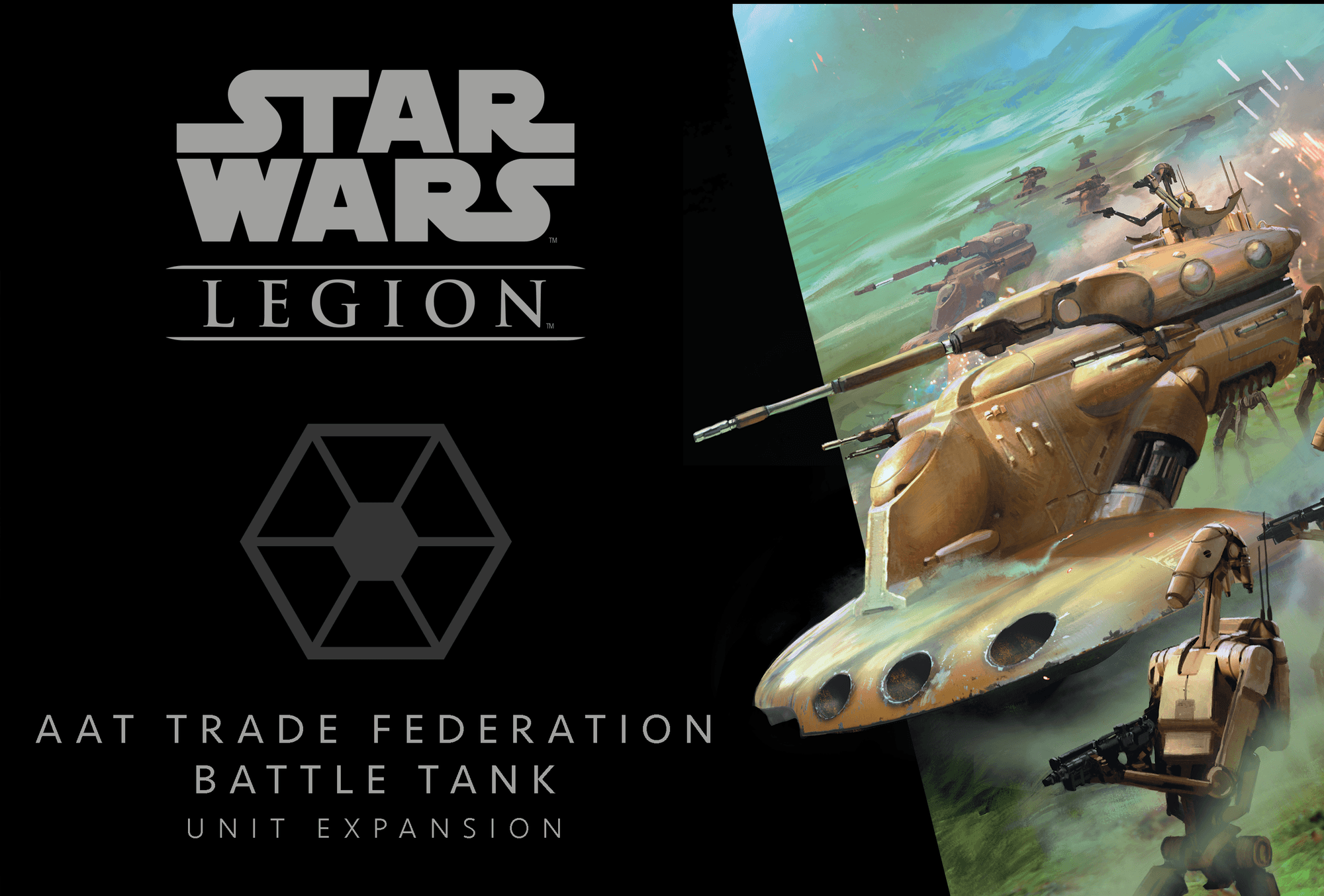 Trade federation aat hotsell