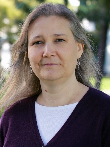 Amy Hennig appearance in Common Appearance