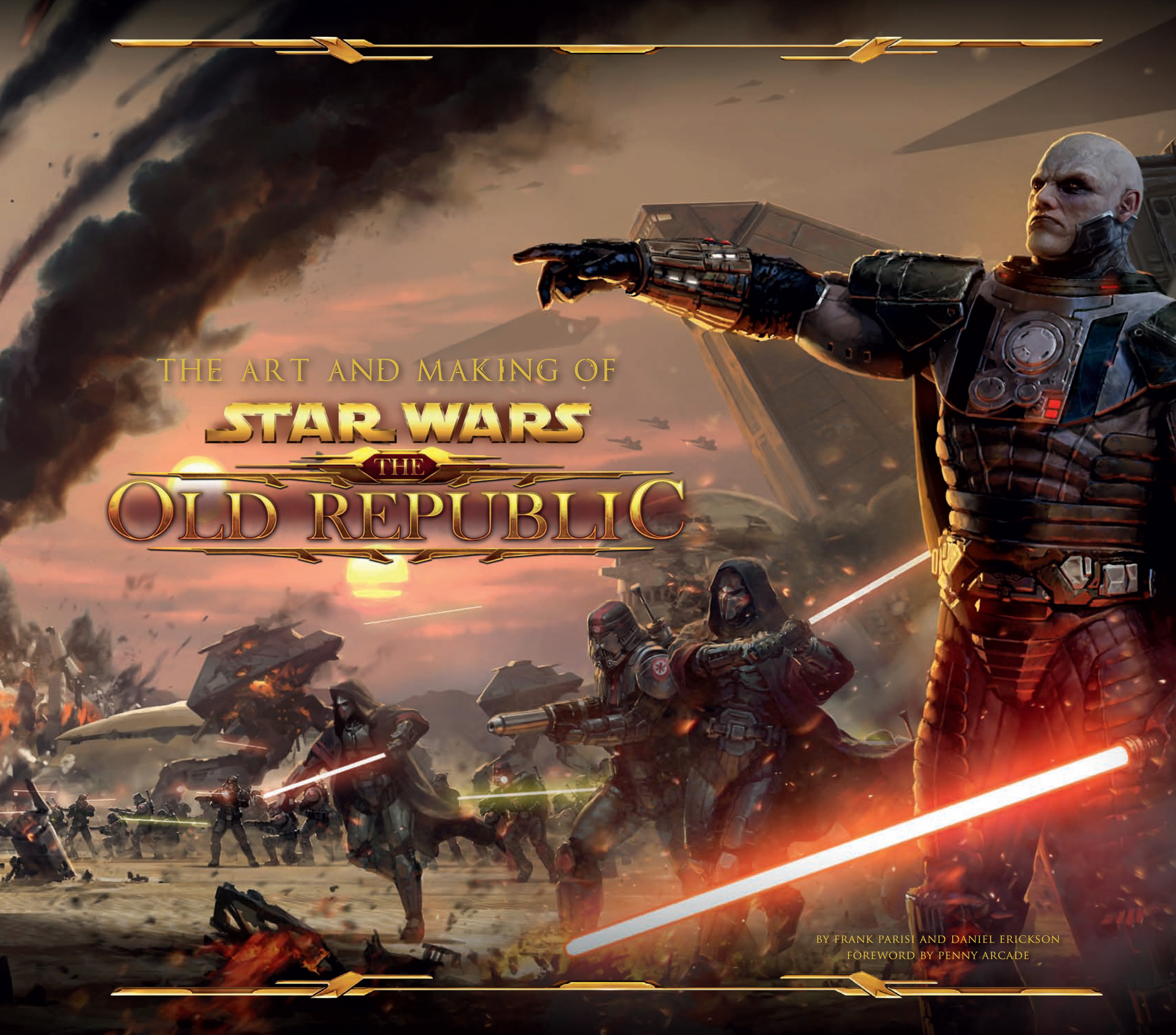 Star Wars: The Old Republic, Wookieepedia