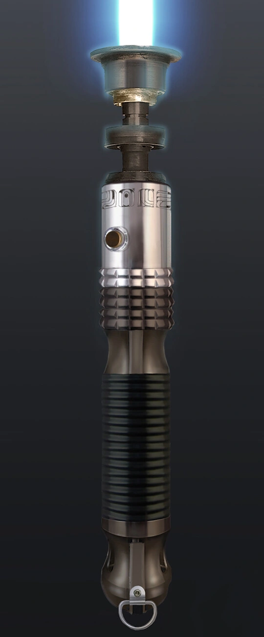 Eno Cordova's lightsaber | Wookieepedia 