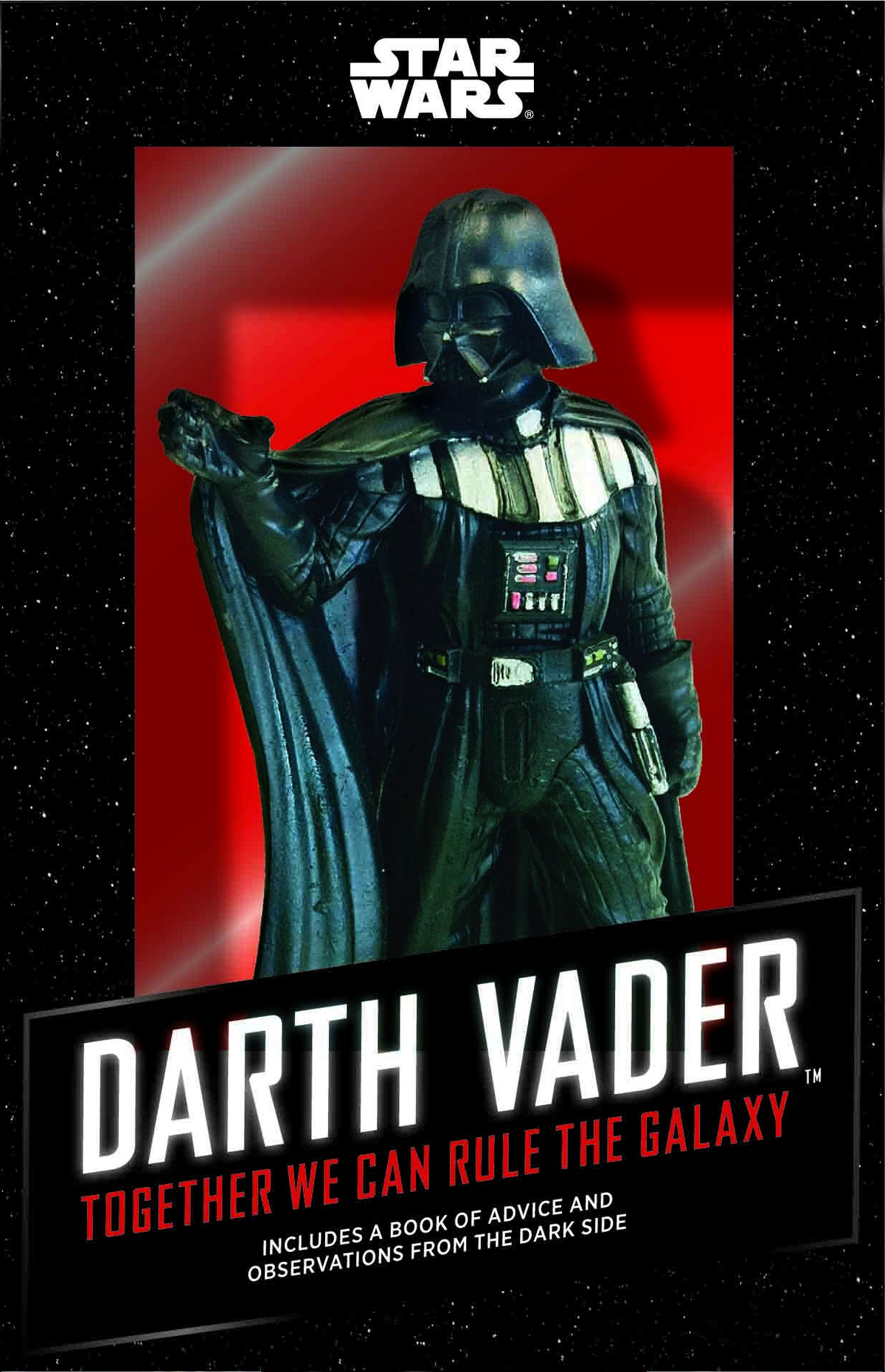 文学・小説 THE STAR WARS TRILOGY (Darth Vader) Amazon.com: Star Wars: Darth Vader: Dark Lord Of The Sith