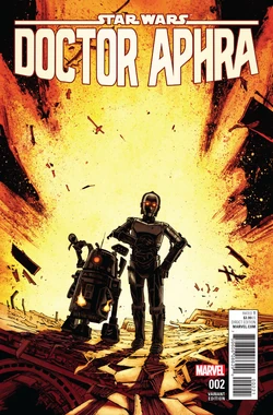 Doctor Aphra (2016) 2 | Wookieepedia | Fandom