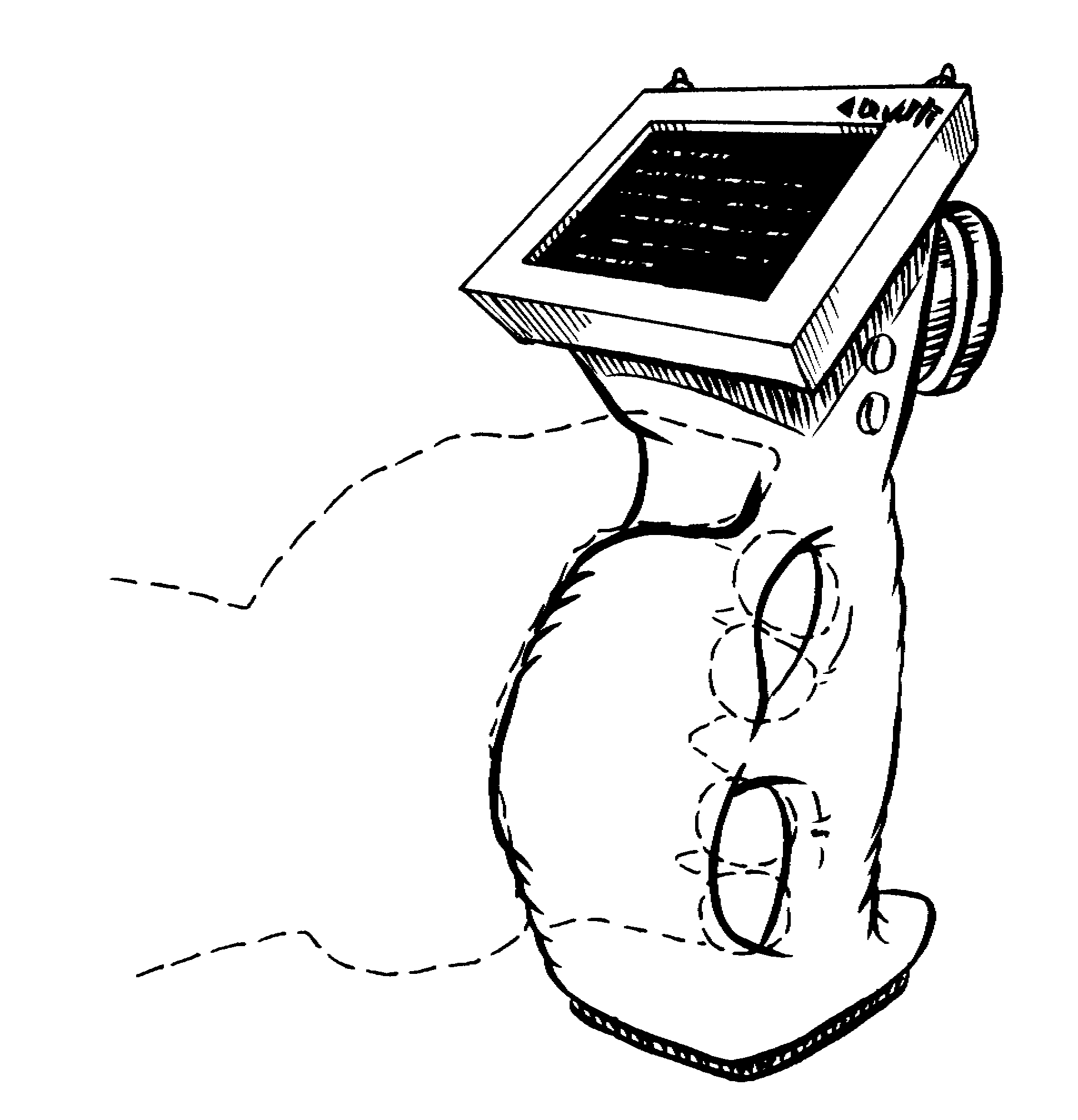 EMS Scanner appearance in Common Appearance