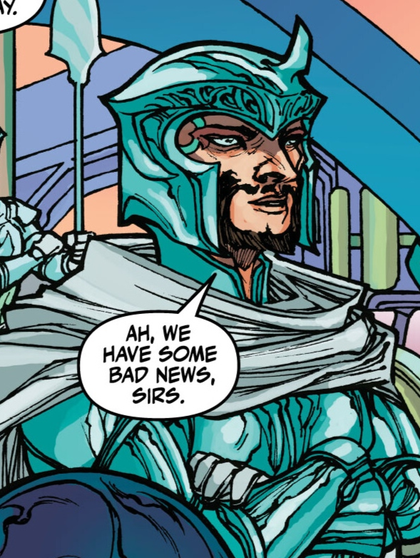 Unidentified Eirami soldier (Lian Cerox) appearance 
