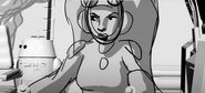 Hera Syndulla orders Chopper to fix the shields.[21]