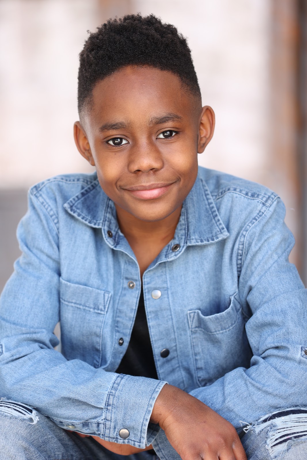 Jamaal Avery Jr. appearance in Common Appearance