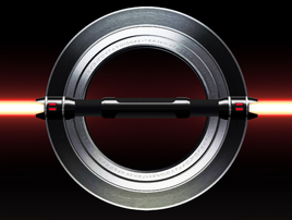 Ninth sister's lightsaber 