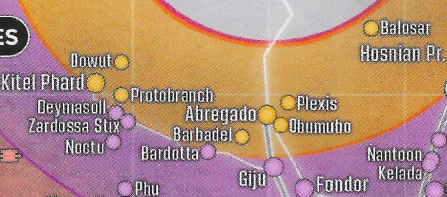 Plexis appearance in Common Appearance