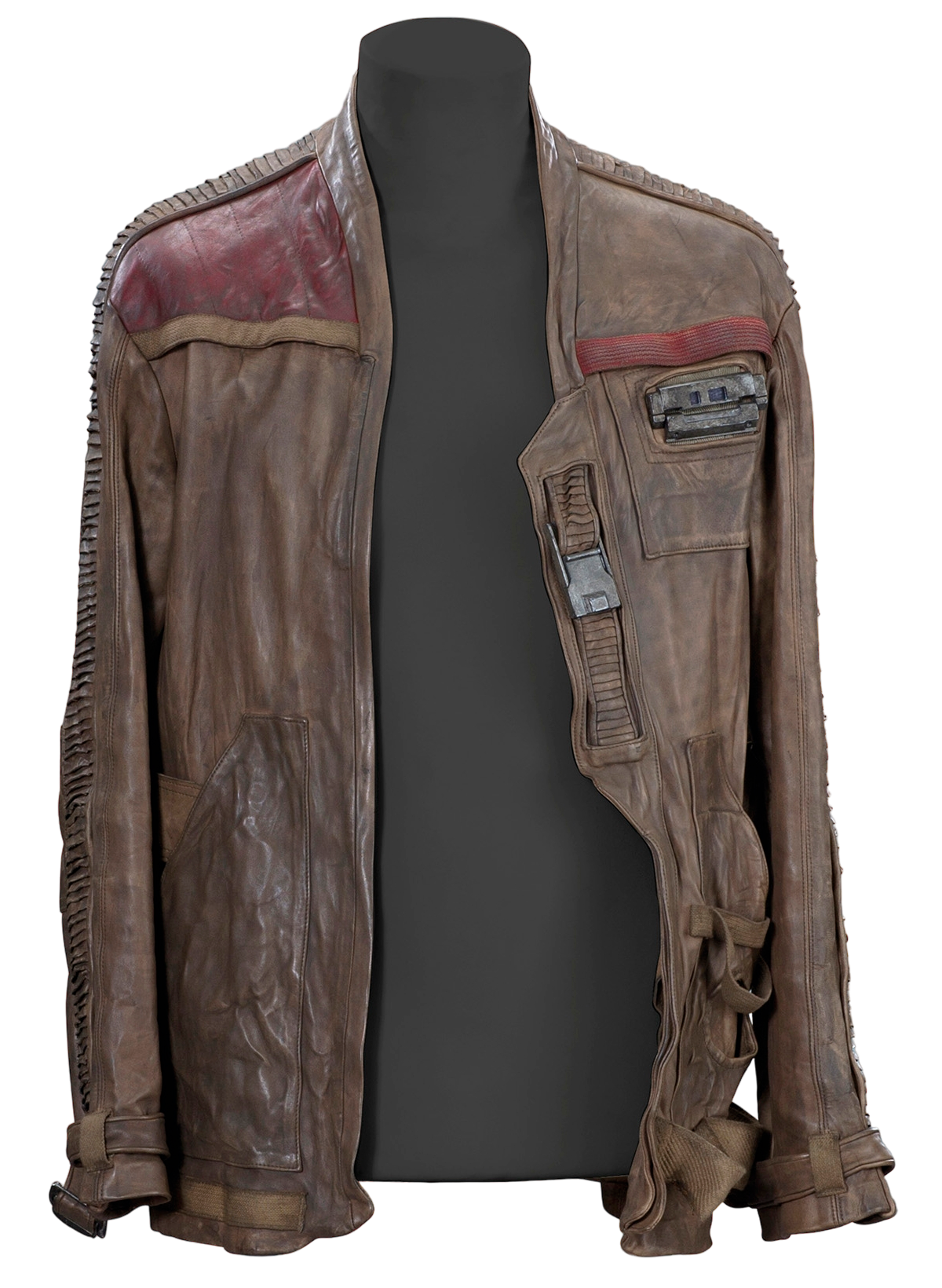 Resistance fighter jacket appearance 