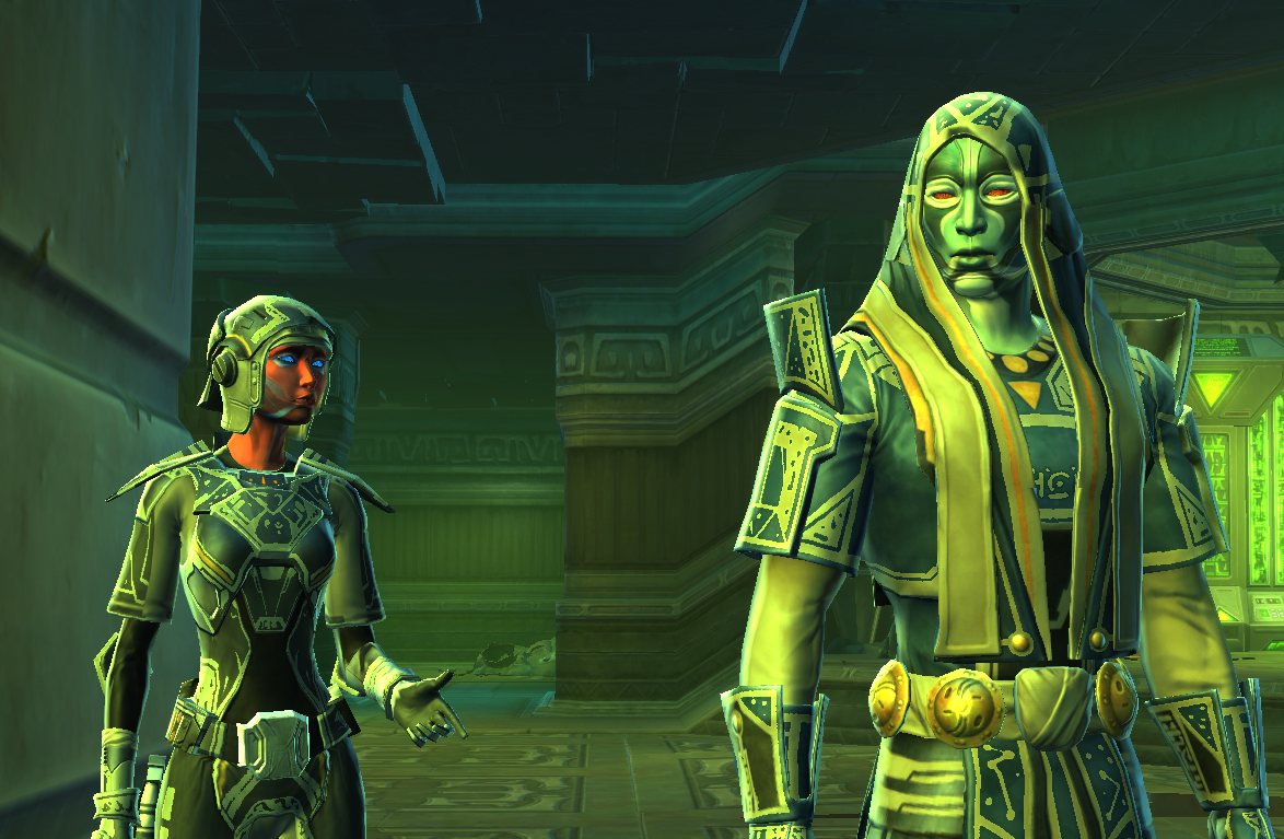 Mission to Voss  (Emperor's ritual crisis) appearance in Common Appearance