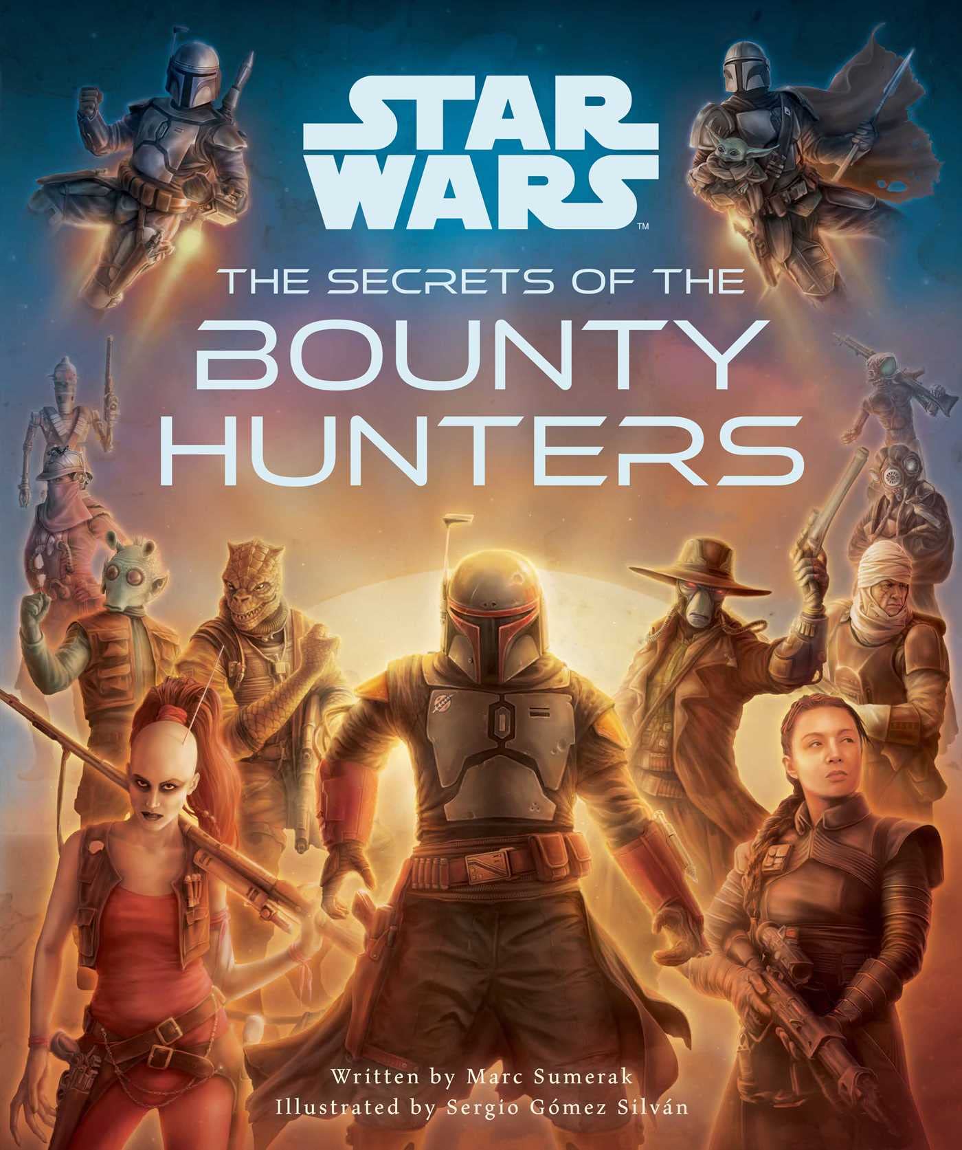 Star Wars: The Secrets of the Bounty Hunters | Wookieepedia | Fandom