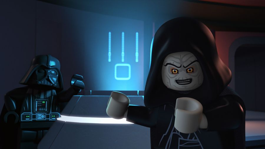 Agent Naare served the Dark Lords Sidious and Vader