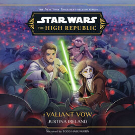 TheHighRepublic-AValiantVow-Audiobook