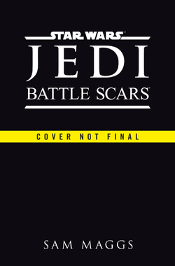 Star Wars Jedi: Battle Scars by Sam Maggs: 9780593598634