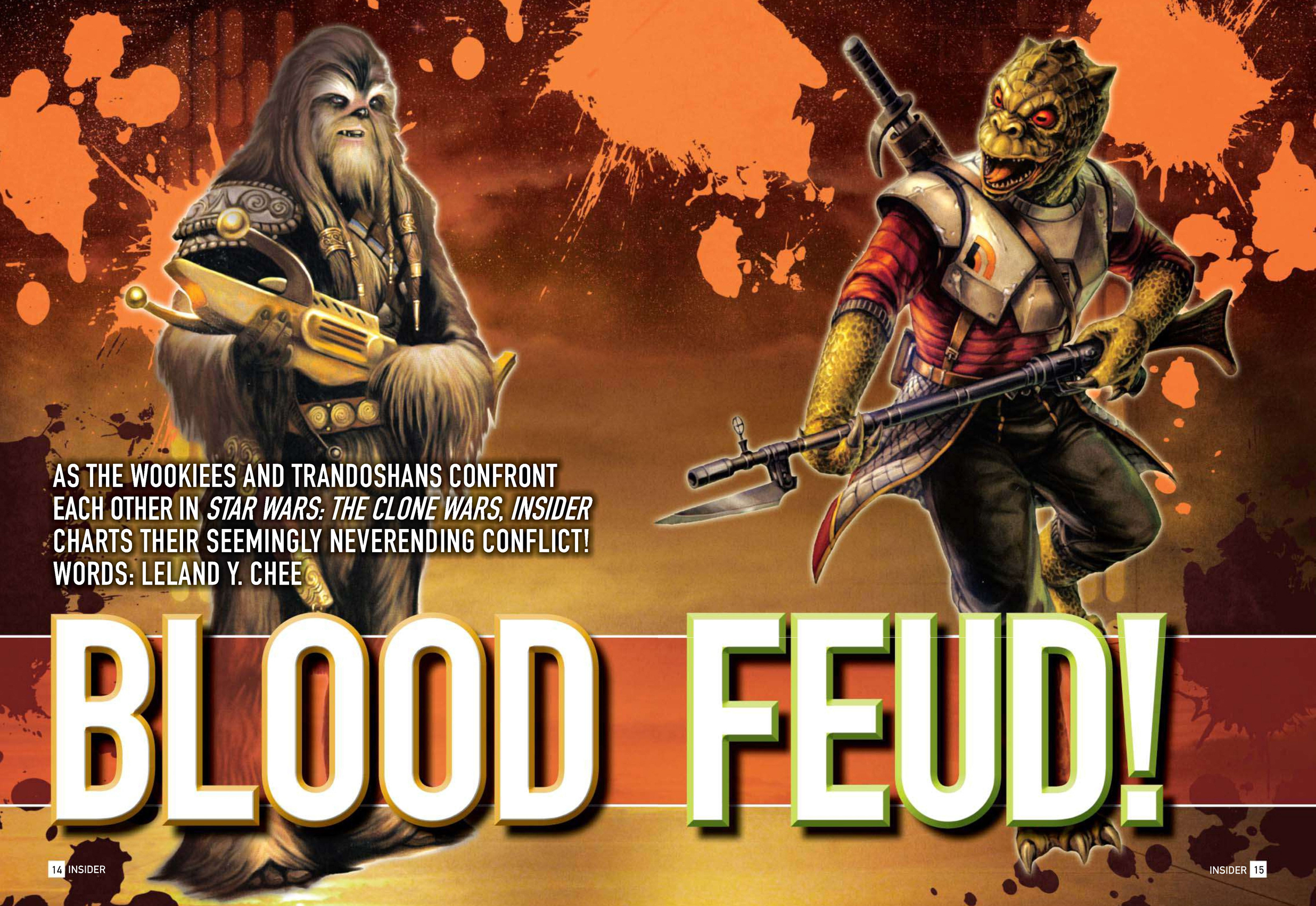 Blood Feud! appearance in Common Appearance