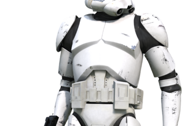 Phase II clone trooper armor Wookieepedia Fandom