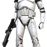 Phase ii clone trooper shop