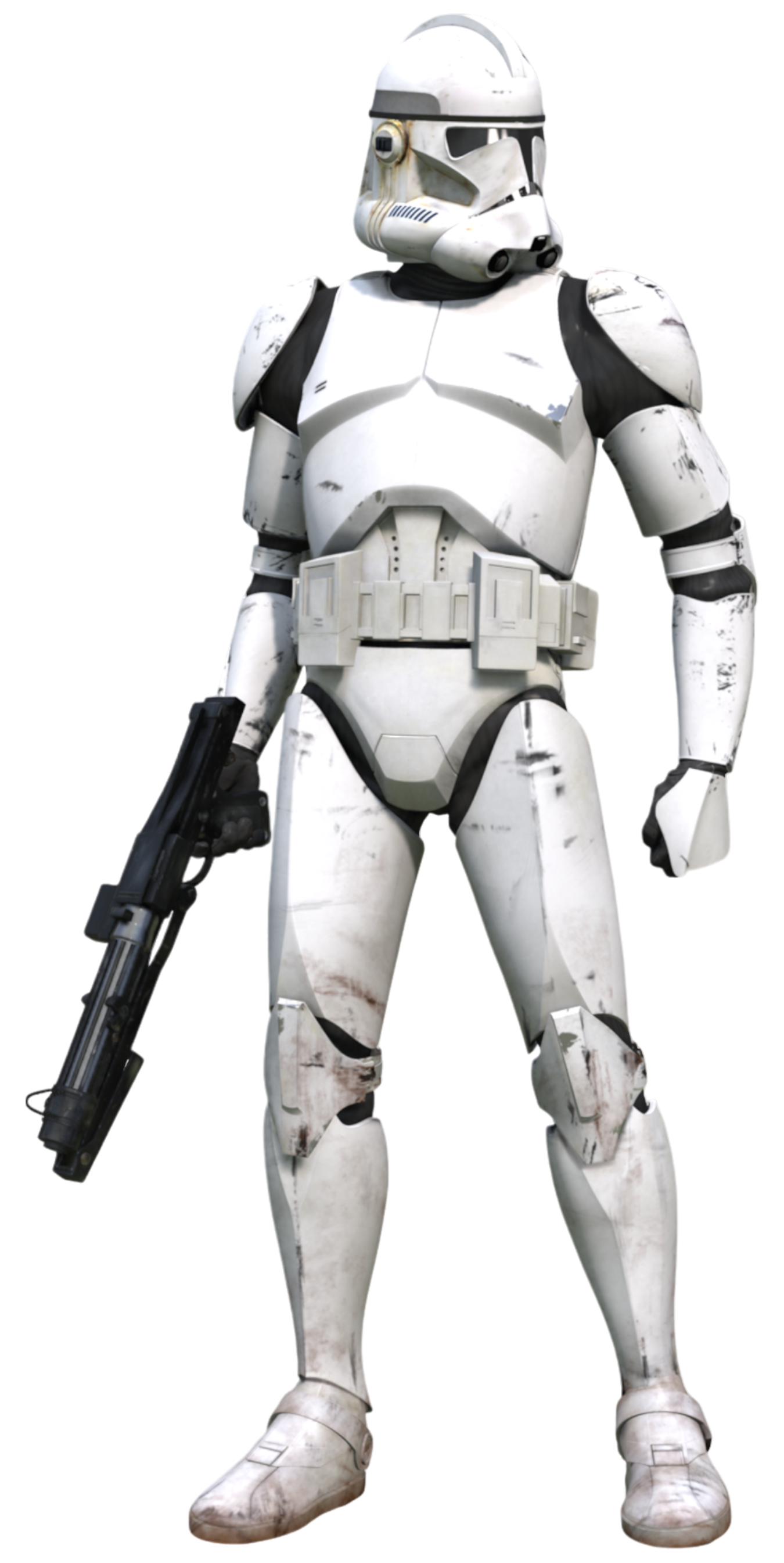 Phase 2 clone deals armor for sale