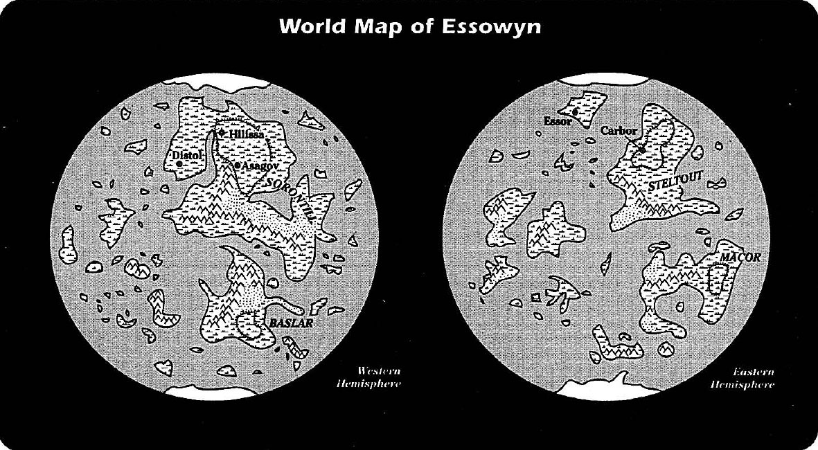 Essowyn appearance in Common Appearance