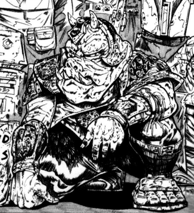 Gorug appearance 